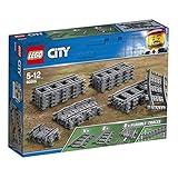 Unbekannt Lego® City Schienen und Kurven, 20 Teile