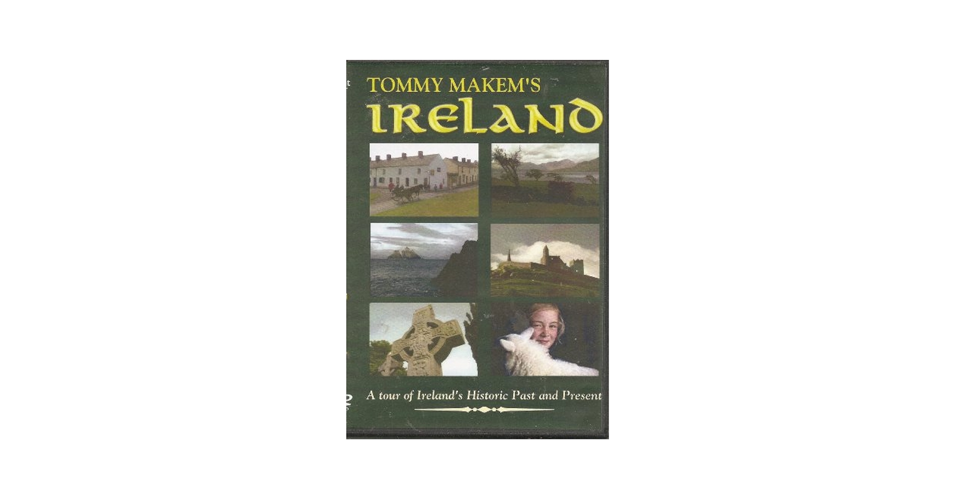 その他 Story of Ireland [DVD] The Story of Ireland (DVD, 2012, 2-Disc Set) for sale online