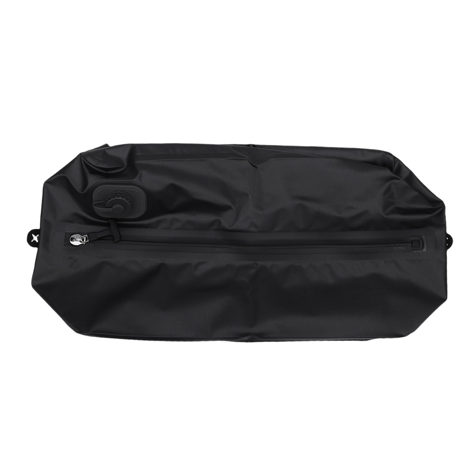 Sacchetti Sottovuoto da Viaggio Riutilizzabili, Sacco a Compressione Sottovuoto Automatico da 20 Litri con Pompa Incorporata, Cubetti di Imballaggio con Chiusura Salvaspazio, Ideali per