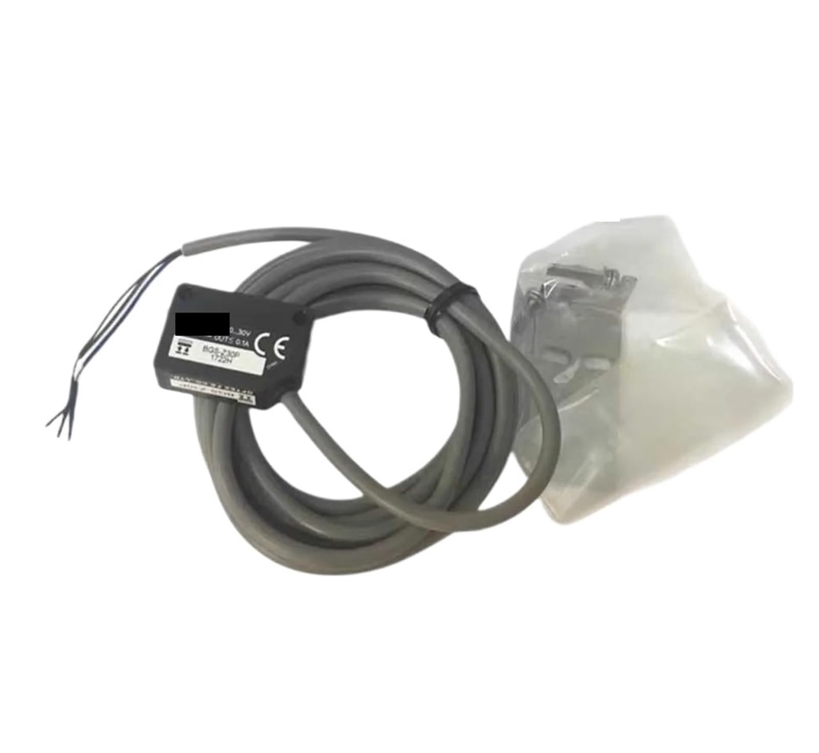 BACYDLPL BGS-Z30P Photoelectric switch laser sensor detector