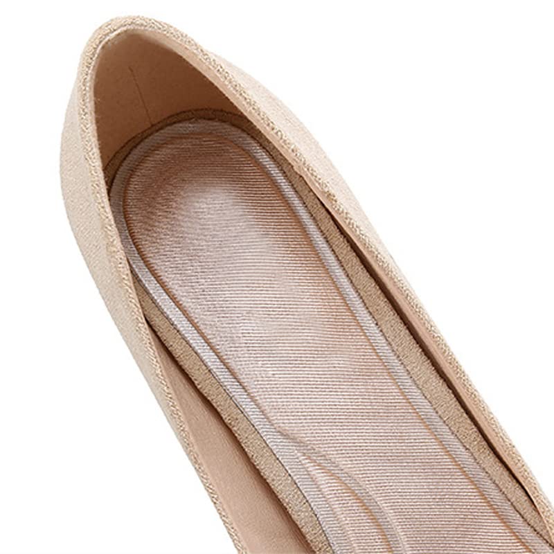 Dear Time Women Office Pointy Toe Formal Middle Heeled Wedding Party Dress Pumps,Comfortable Elegant Working Pump Shoes4