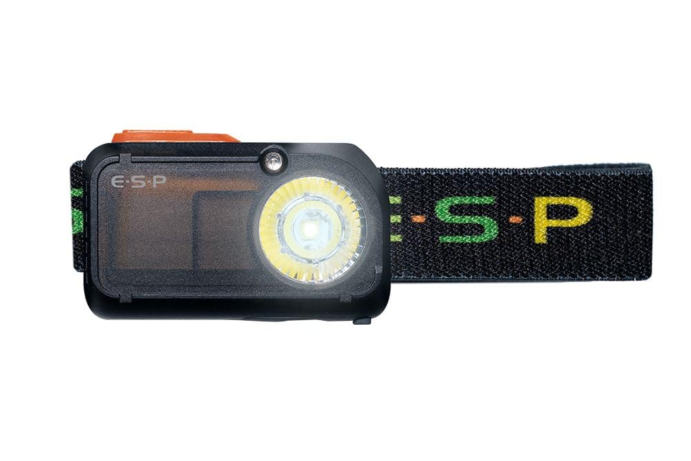 ESP LM350 Head Lamp/Torch - ETAD02