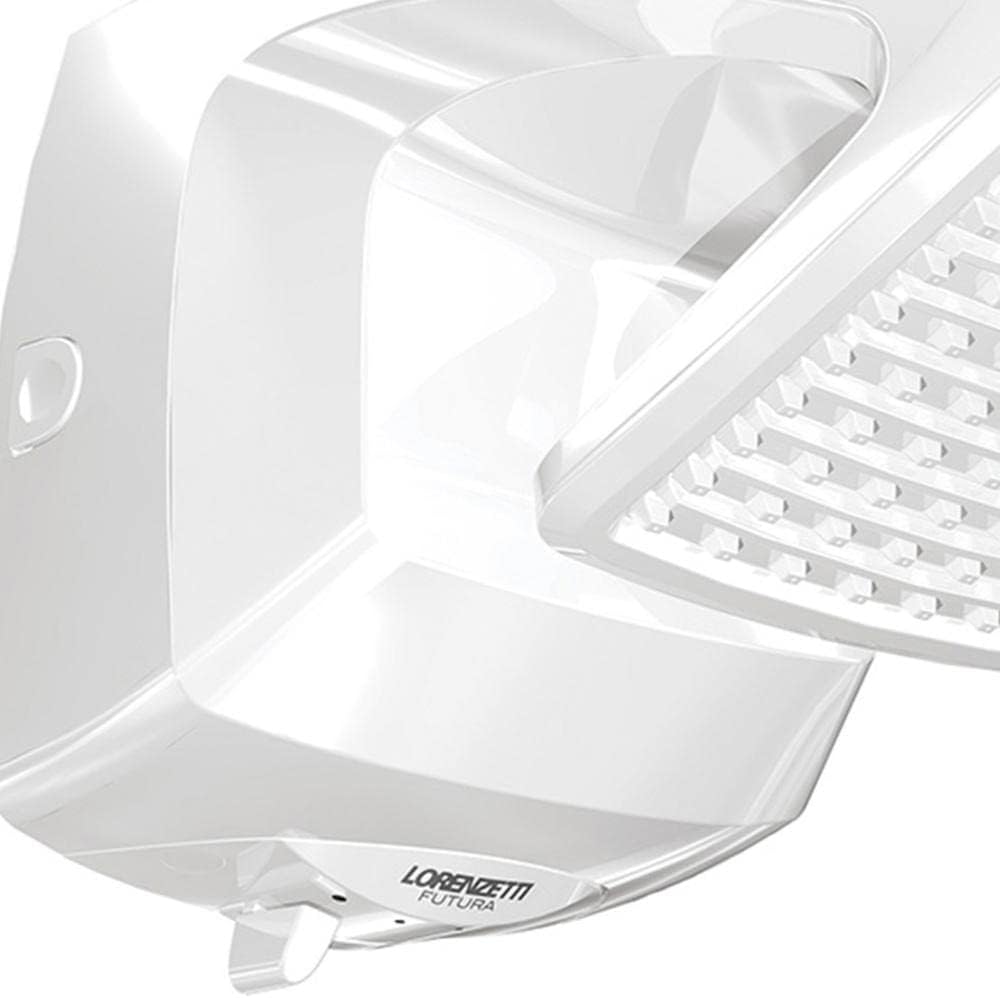 Ducha Futura Multitemperaturas 220V, 7500W, Lorenzetti 7531282, Branco 2 51Nxy3Qi7Tl. Ac Sl1000