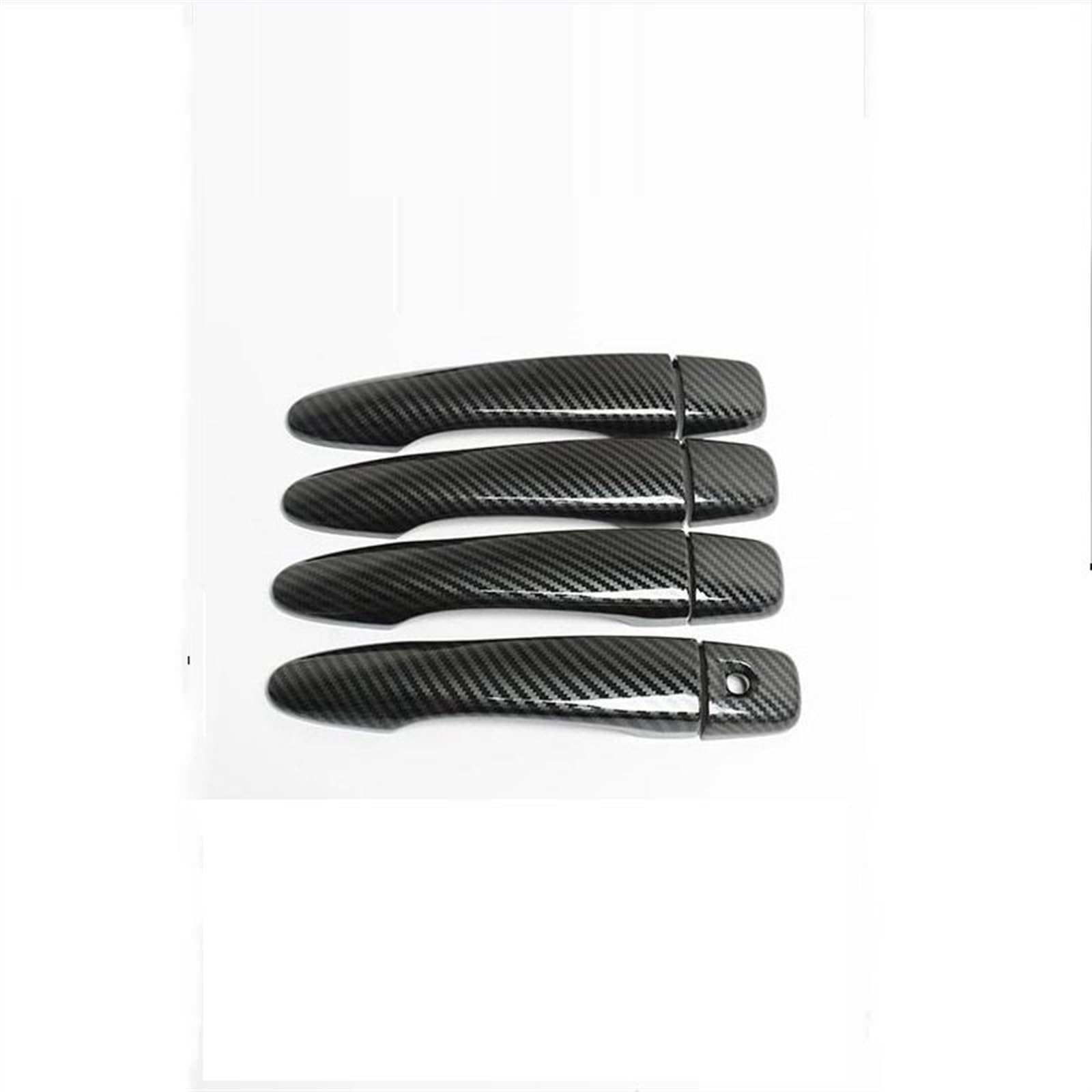 Autocollants de protection poignée porte Nissan Qashqai