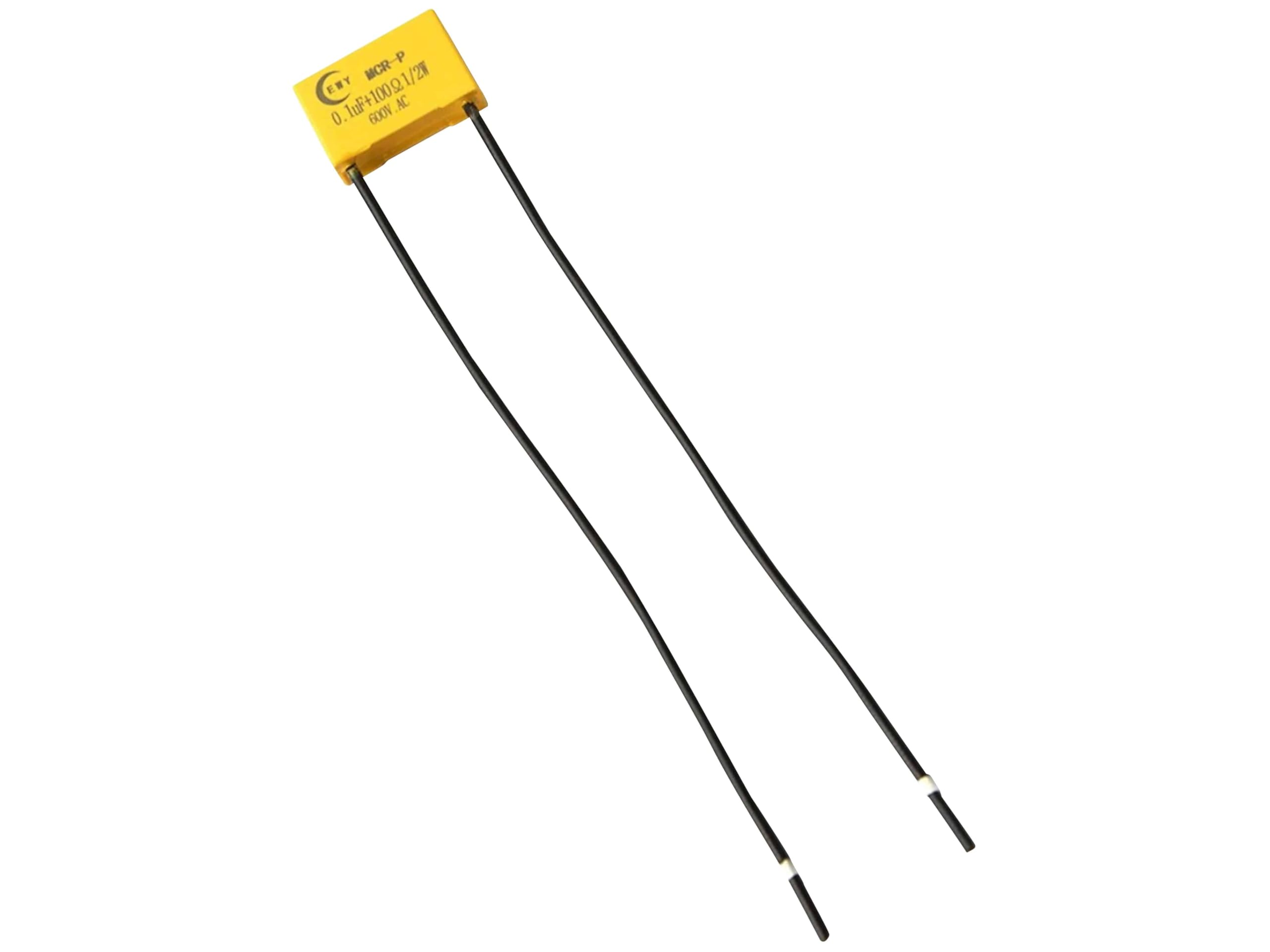 Shelly Shelly RC Snubber, Soppressore di Picchi di Tensione, Giallo