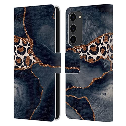 Protection Galaxy S23+ 5G chic pour femme motif chat sauvage UtArt