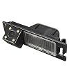 HD 720p achteruitrijcamera in kentekenplaatverlichting parkeerhulp camera voor Vauxhall/Opel Insignia Opel/Astra III…