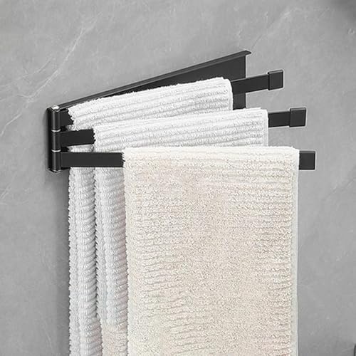 Support suspendu sans perçage étagère de rangement pliable linge