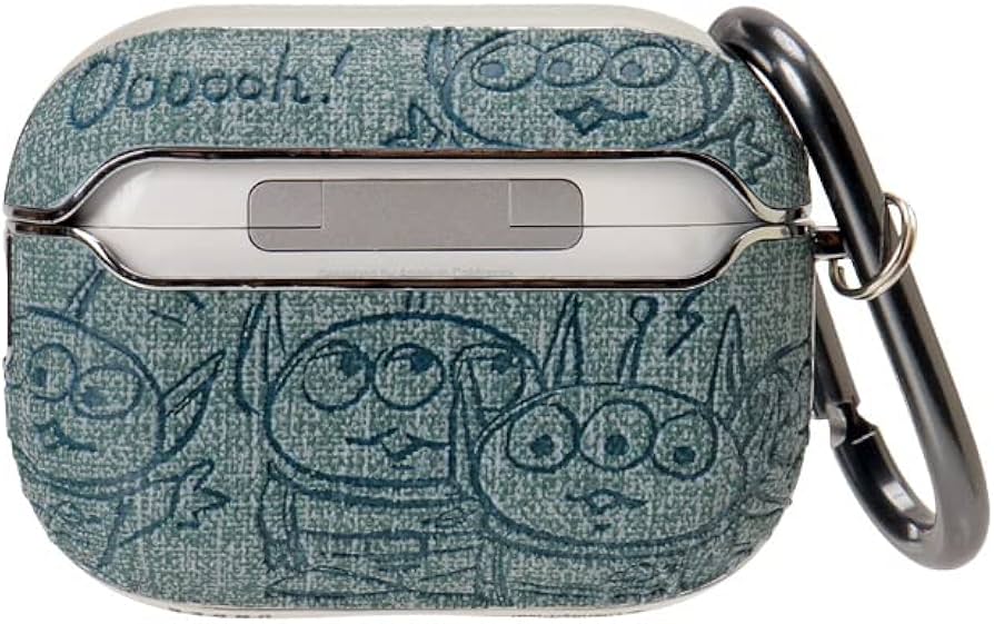 Amazon | アンダー(Under) ディズニー AirPods Pro2ケース エイリアン