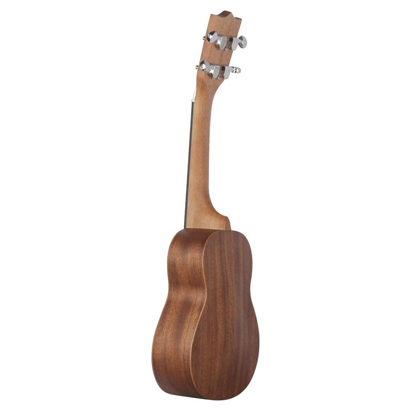 Ukulele Musikinstrumente 21 Zoll Ukulele Aus Massivem Holz Handgefertigt Zupfinstrument Für Anfänger Übungsinstrument Auftrittsinstrument
