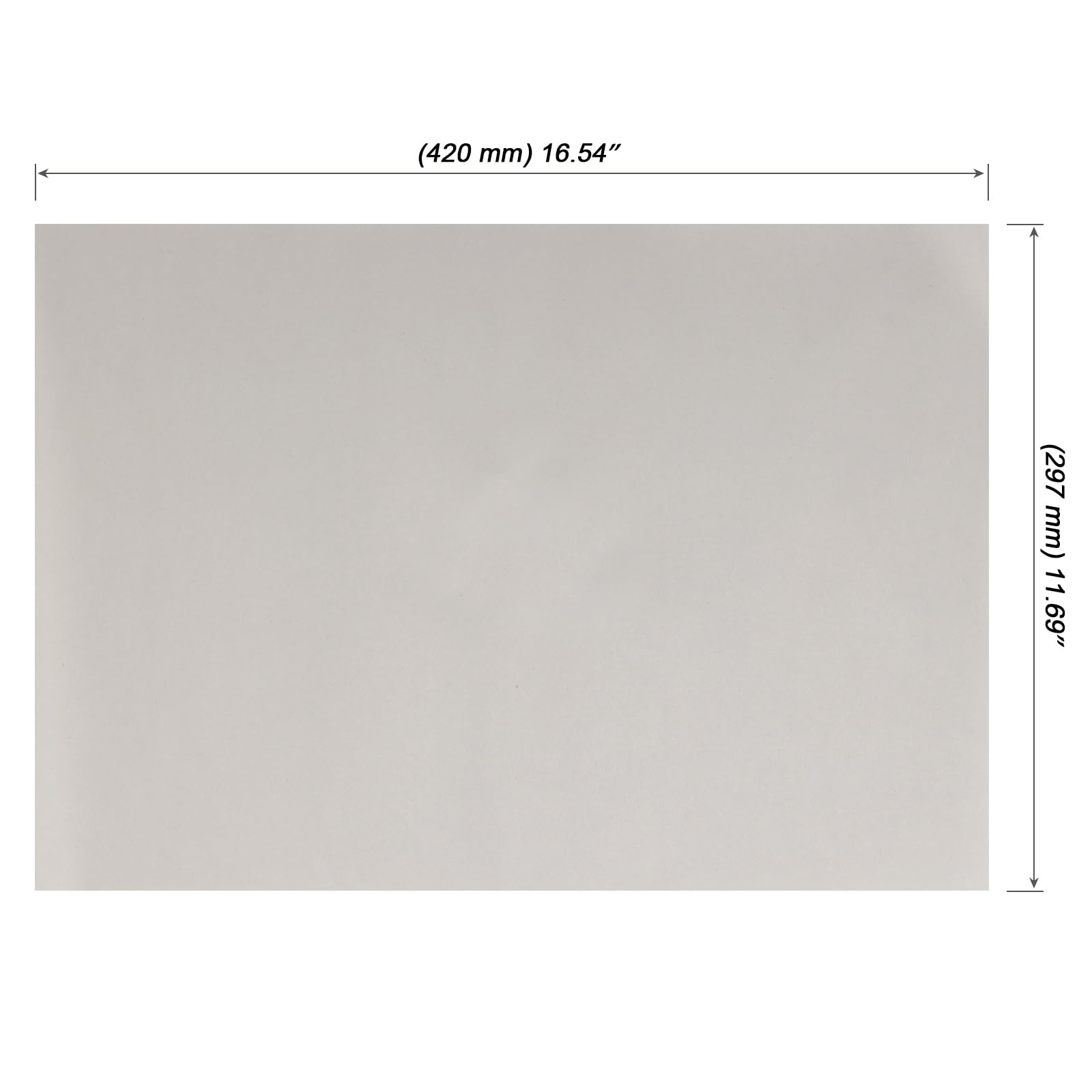 MOUYAT Lot de 500 feuilles de papier journal blanc pour déménagement, papier journal A3, coupures de journal pour emballer des articles fragiles, cadeaux, travaux manuels, 42 x 29,7 cm