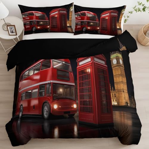 Funda Nordica Cama 90 Infantil Londres Funda