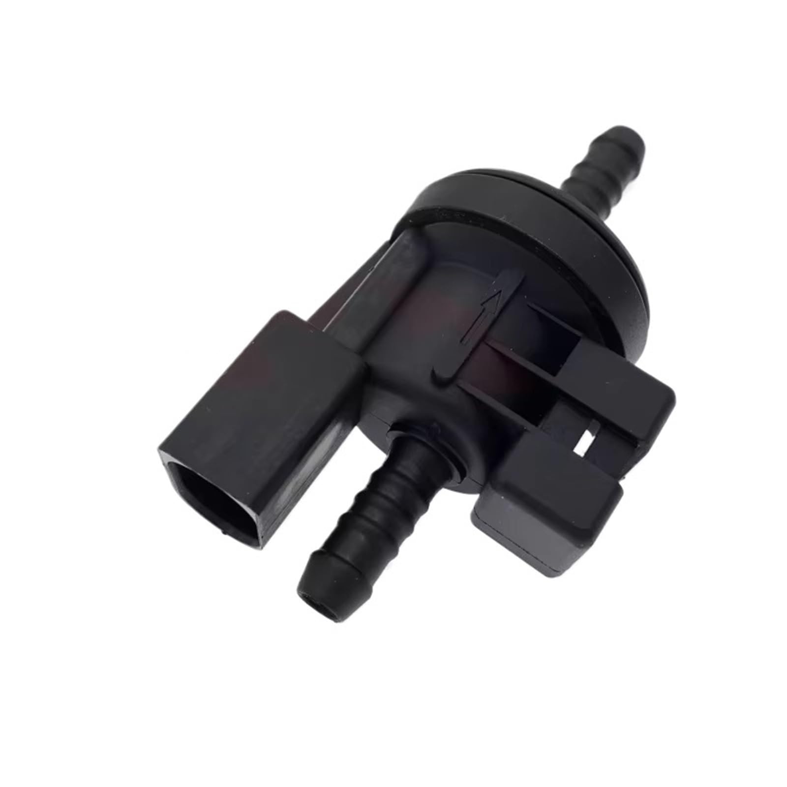 Mofiuhe One Color Car Solenoid Valve Compatible With For S3 2008 For A3 2005-2008 Vapor Canister Purge Vacuum Solenoid Valve 06E906517a 06E906517a