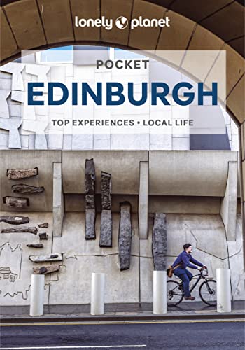 Lonely Planet Pocket Edinburgh 7: top experiences, local life