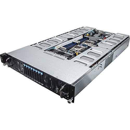2U 8BAY Rack GPU SVR Barebone