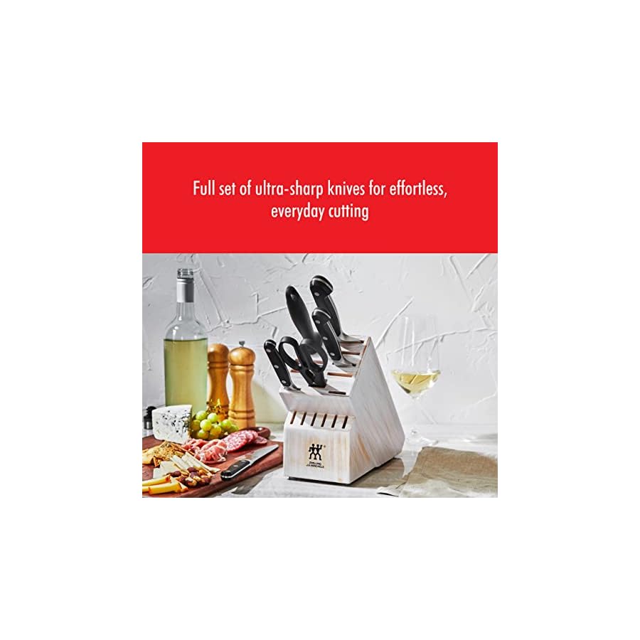 ZWILLING-Professional-S-10-Piece-Razor-Sharp-German-Block-Knife-Set-With-Rustic-White-Rubberwood-BlockMade-in-Company-Owned-German-Factory-with-Special-Formula-Steel-perfected-for-almost-300-Years ZWILLING Professional S 10-Piece Razor-Sharp German Block Knife Set With Rustic White Rubberwood Block,Made in Company-Owned German Factory with Special Formula Steel perfected for almost 300 Years