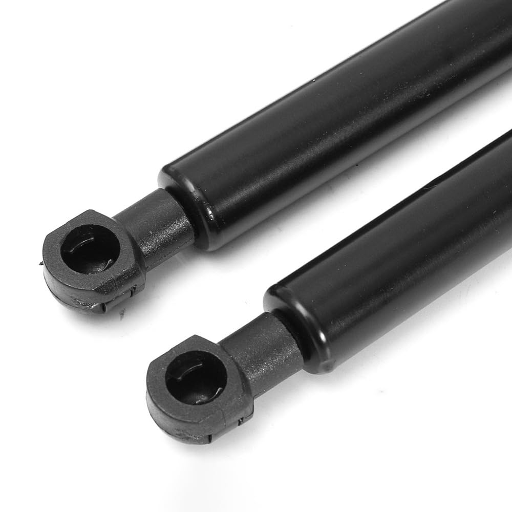 2 Gas Springs For Citroen C3 (2002-2009) – Rear Bonnet / Boot Shock Absorbers, Black, Aftermarket