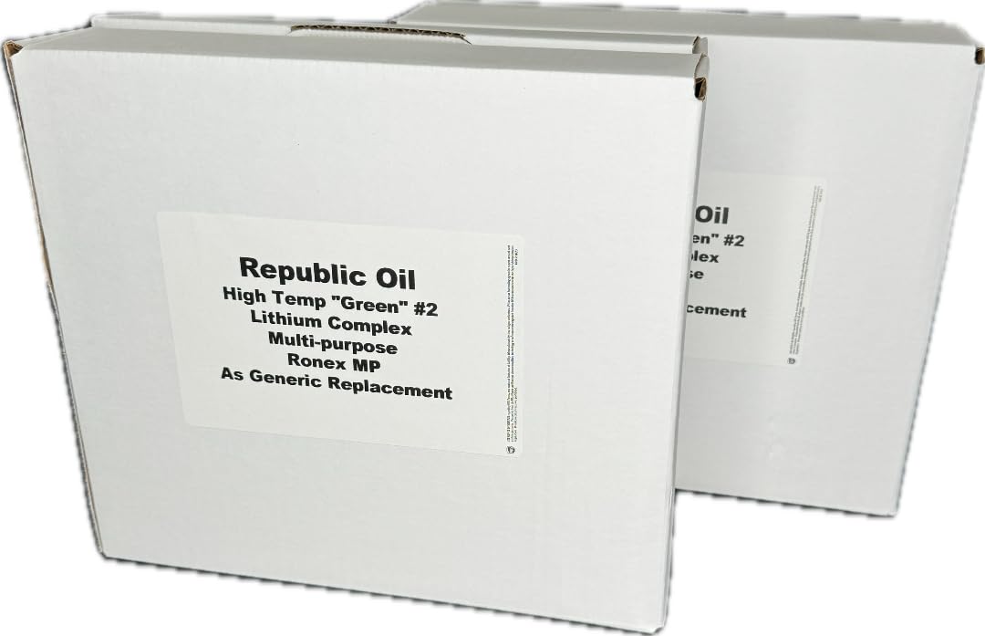 Generic 2 Boxes/20 Tubes Premium High Temp 