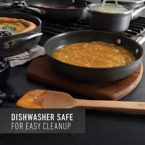 Calphalon Premier Hard-Anodized Nonstick 8.5-Quart Dutch Oven with Cover, Black Main Image