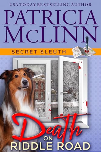 Death on Riddle Road (Secret Sleuth mystery series, Book 9)