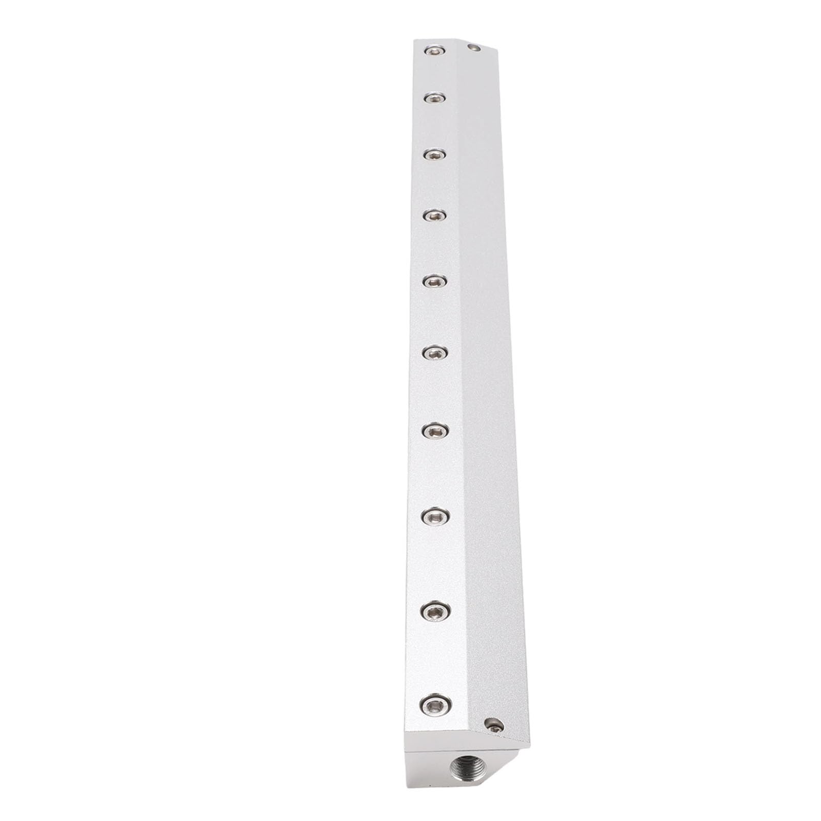 Fockety Dmuchawa z dyszą z Aluminium, Gwint 1/4 Cala, długość 19,69 Cala,