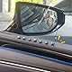 20 Stück Auto Deko Innenraum Mini Harzfiguren Set niedliche Tiere Figuren Autozubehör für Frauen Männer Rückspiegel Armaturenbrett Lüftung Deko Auto Dekoration Geschenkidee