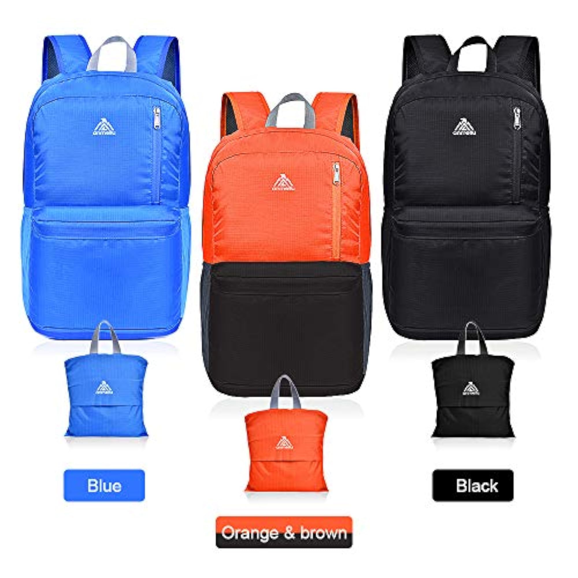 20L Super Lightweight Outdoor Backpack, Water Resistant