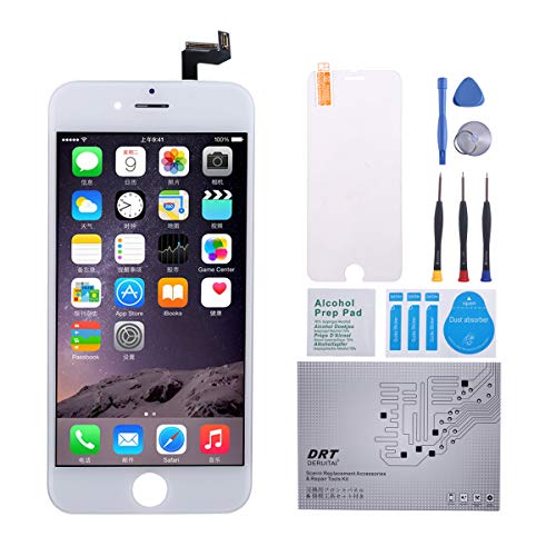 Amazon | DRT iPhone 6 フロントパネル 液晶パネル タッチパネル 修理
