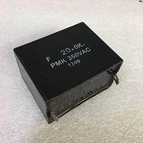 Dismantle PMK 350VAC 20UF 206K Platinum Mechanism to Disconnect The electrodeless Film Capacitor 10pcs