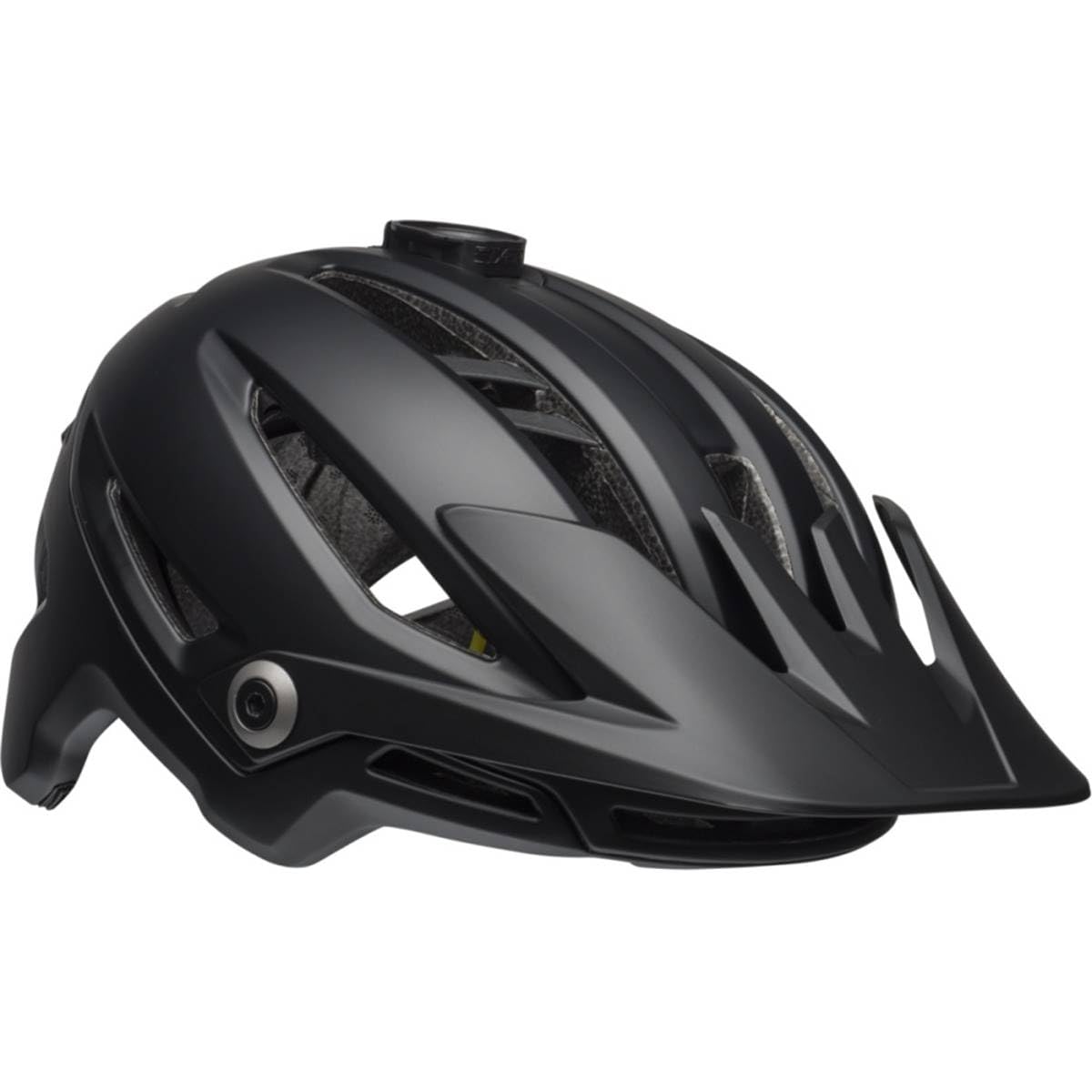 Bell Sixer Mips Helm Mat/Glo Blau/Hi-V 55/59 M : Amazon.de: Auto 