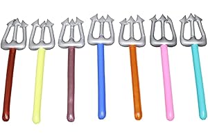 Mardi Gras Spot 26.5" Inflatable Trident Sword