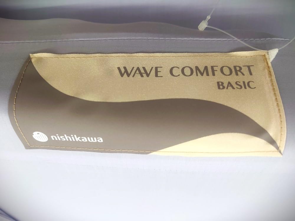 Amazon｜西川 ウェーブコンフォート マットレス 敷き布団 高反発 180N