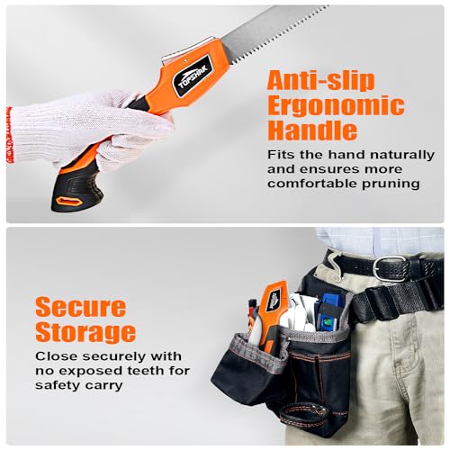 Gochifix TS-DS1 7 Inch Folding Hand Saw thumb #4