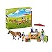 SCHLEICH 42528 Farm World, Mehrfarbig,34.01 x 23.01 x 11.98 cm (W x D x H)