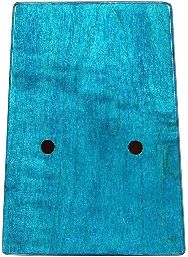 Kalimba Pouce Piano Thumb Piano Marimba Maple Débutant Piano 17-Thumb Piano avec autocollant de protection Tuning Hammer… - Les Beatles, Paul McCartney, John Lennon, RIngo Starr, George Harrison Kalimba Pouce Piano Thumb Piano Marimba Maple Débutant Piano 17-Thumb Piano avec autocollant de protection Tuning Hammer… – Image 3