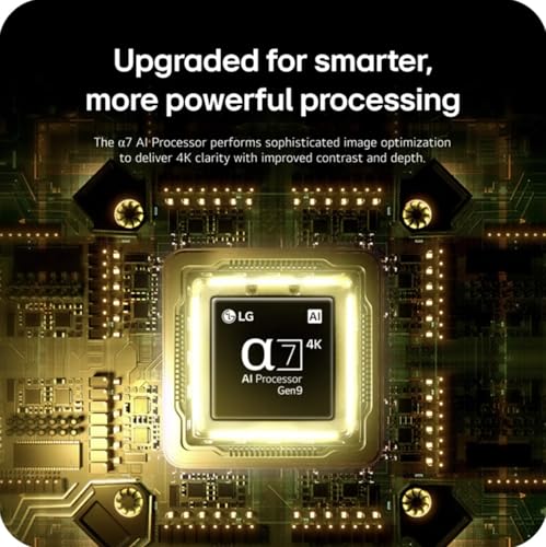 Image of LG 50QNED75BUA 50 inch Mini LED Smart TV with 4K AI Super Upscaling (2026)