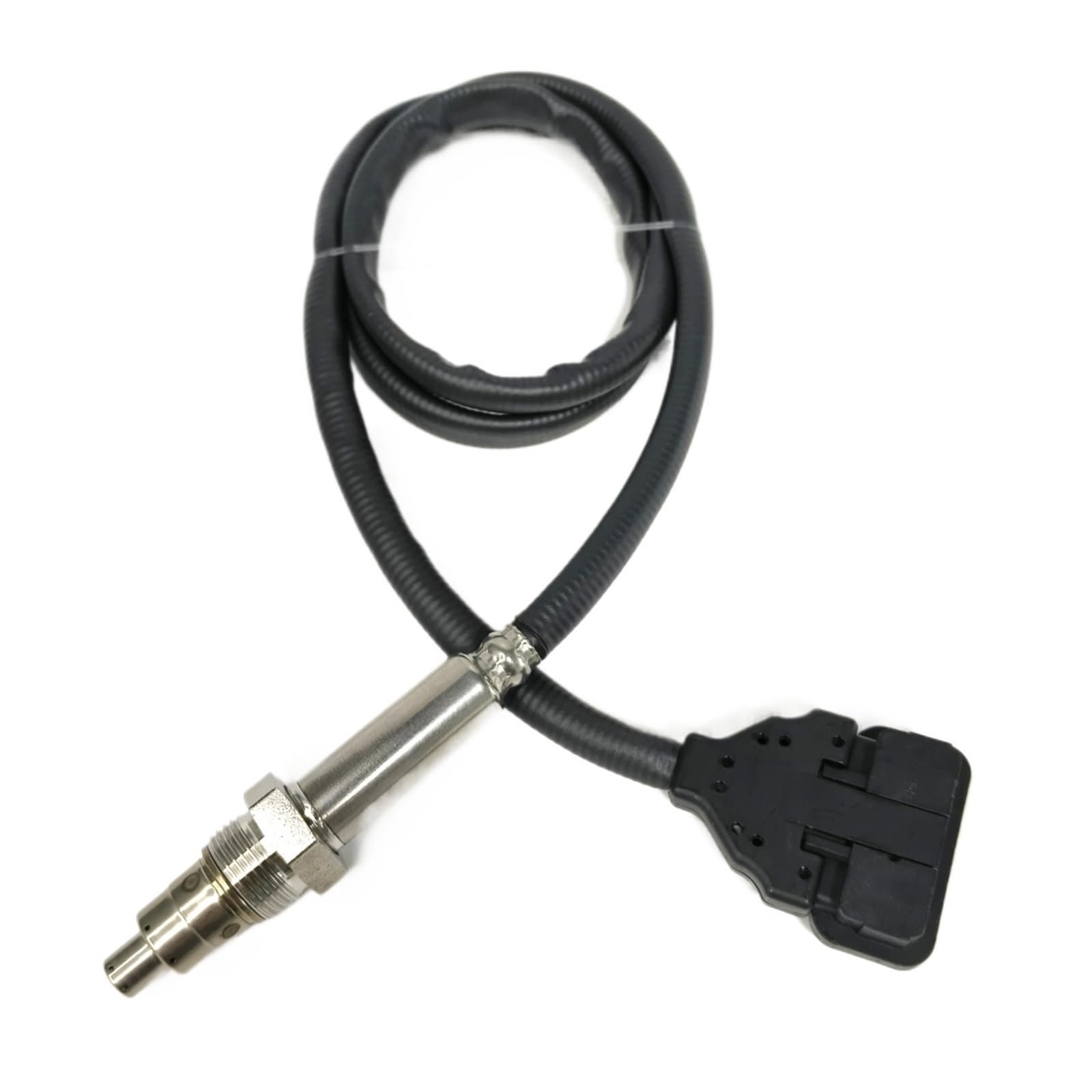 KXIWLUFV Nitrogen Oxide Sensor NOx 8R0907807A Fits 5WK96728 5WK9 6728(Note Only the probe)