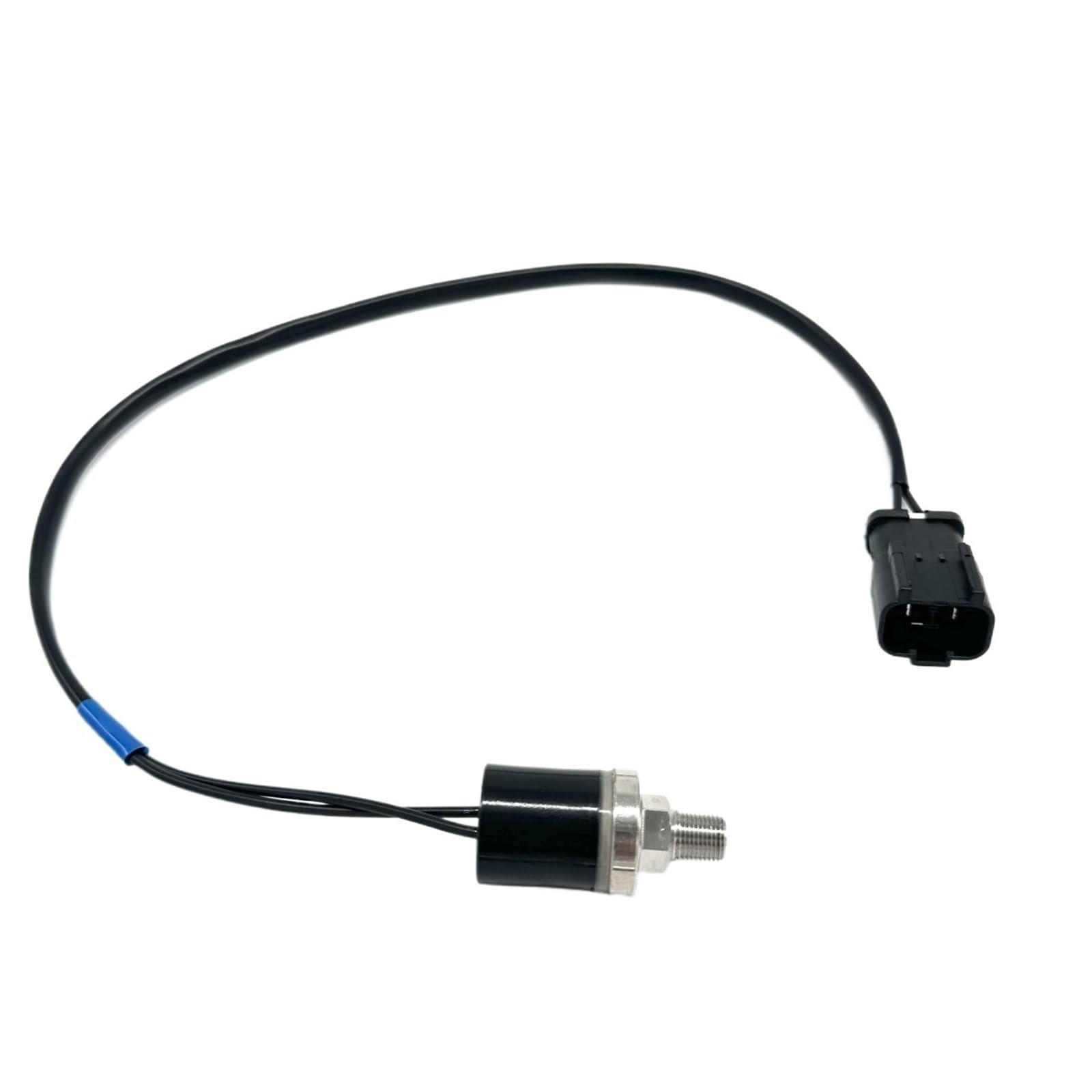 Wuplkcuij One Color Wa320/380/470 Hydraulic Oil Pressure Switch Idle Sensor