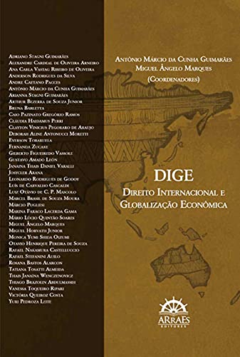 DIGE – Direito Internacional e Globalização Econômica