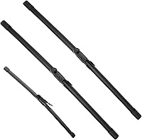 Vista 33 de 3 limpiaparabrisas para Subaru Crosstrek 2018, 2019, 2020 y 2021 y Subaru Impreza 2017, 2018, 2019, 2020 y 2021, repuesto de equipo original - 26