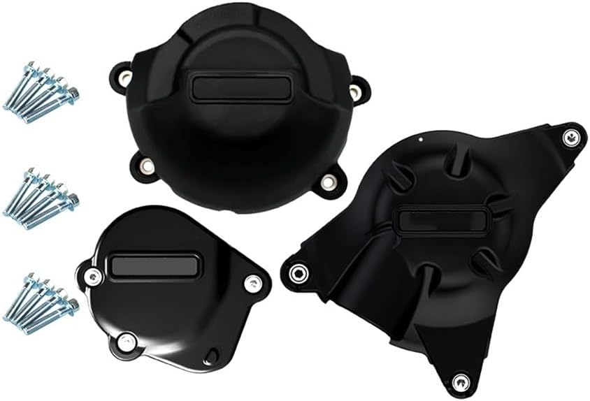 R6 2006-2023用 オートバイエンジンカバー保護ケース エンジン固定子