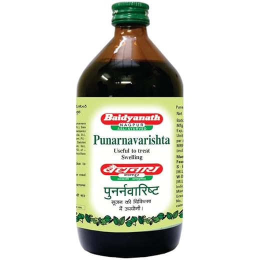 Baidyanath Oedema Relief - 450ml