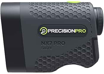 あらげまるプレシジョン プロ NX7 Pro Slope カモ NX7 PRO SLOPE RANGEFINDER