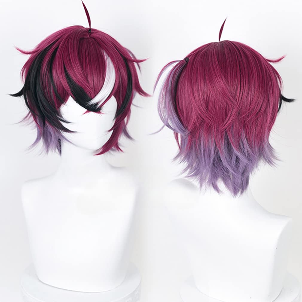 Amazon.co.jp: LAOBAO コスプレ ウィッグ ドッピオ ドロップ