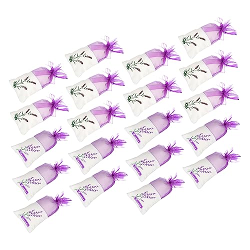 Bolsas Sachet Vacías Decorativas 20pcs para Guardar miniatura 1