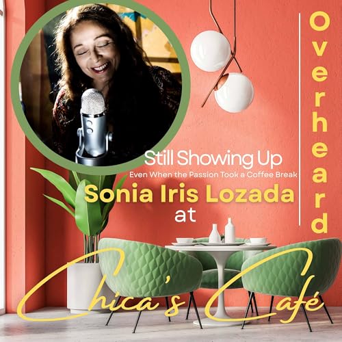 042 Still Showing Up (Even When the Passion Took a Coffee Break)