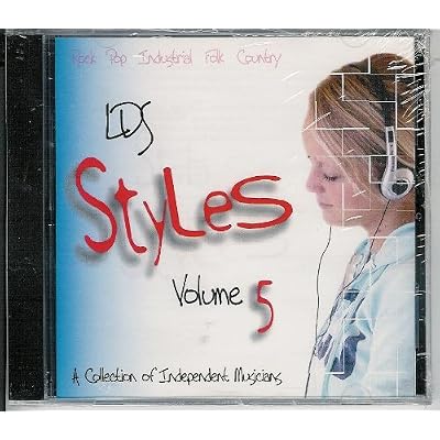 LDS Styles - Volume 5