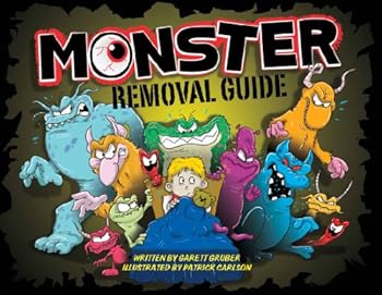 Paperback Monster Removal Guide Book