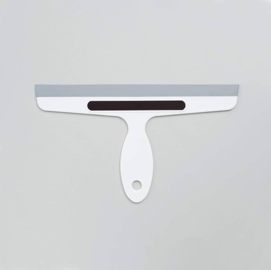 Amazon｜アイワ マグピタッ！水切りワイパー ホワイト 25×14.5