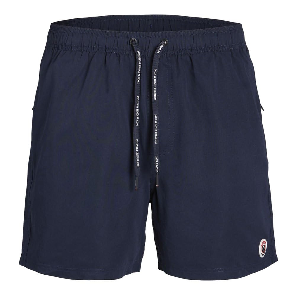 JACK & JONES JPSTSWIM JJPREMIUM ZIP FRANCE LY Deniz Şortu Erkek